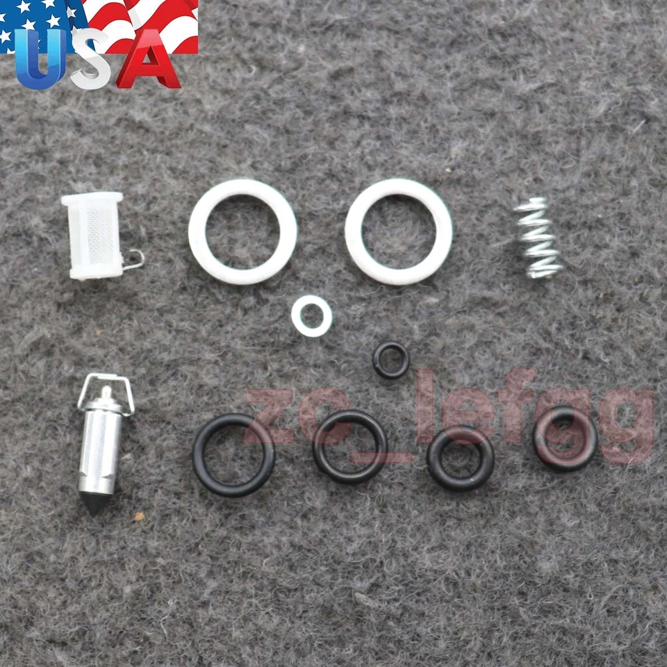 For 1992-00 Honda Goldwing 1500 GL1500SE Carburetor Repair Carb Rebuild Kit New - Image 3 of 4