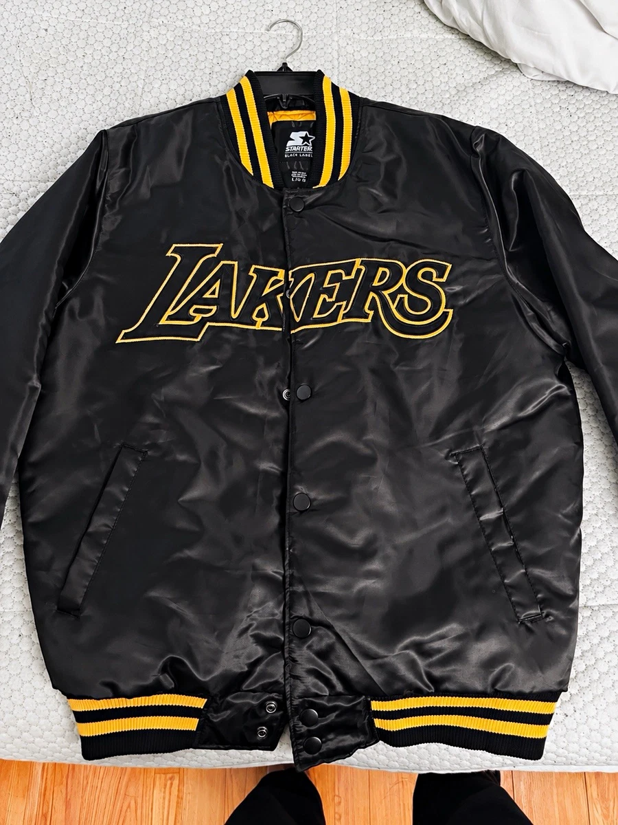 25+ Starter Los Angeles Lakers NBA Jackets for sale | Updated Oct 2026