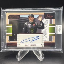 2025 Panini Turn Four Racing Set Review and Checklist 32