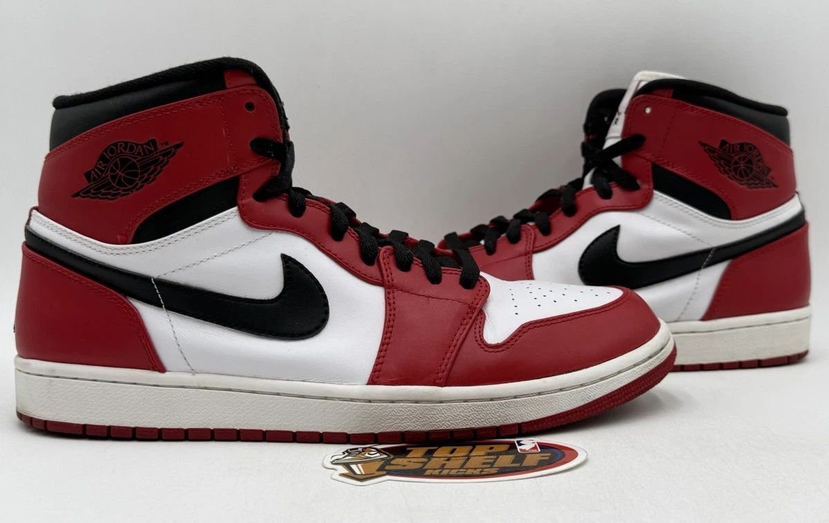 Jordan 1 Retro High Chicago 2013 for Sale | Authenticity