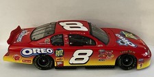 2003 8 Dale Earnhardt Jr Oreo, Ritz  Fig Newtons Nascar 1:24 Scale Action HV