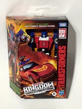 Hasbro Transformers Kingdom War for Cybertron Autobot Road Rage Figure