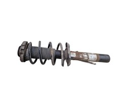 VOLKSWAGEN TOURAN Strut Shock Absorber Left Near Side Front 1.6 Diesel 2013