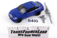 Wheeljack Que Dark of the Moon 100 Complete Deluxe Studio Series Transformers