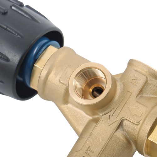 AR Entladeventil 3/8" FNPT für 3650 psi Hochdruckreiniger Pumpen VRT3-250 - Bild 10 von 10
