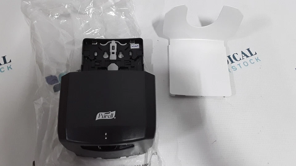 Purell ES8 Touch Free Graphite Soap Dispenser 7734-09 - Image 4 of 4