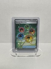 108/088 Energy Recycler Pokémon Perfect Order Card NM English Pokemon TCG