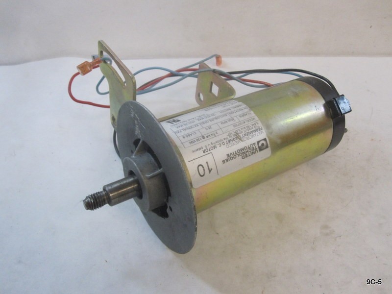 Permanent Magnet DC Motor 139236 MOTOR ONLY 2-1/4 HP | eBay