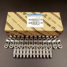 Oem 12pcs 5184296ah Arms 12pcs 5184332aa Lifters For 11-19 Dodge Ram Chrysler