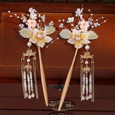 Ancient Style Hairpin Hanfu Hair Accessories Tassel Chinese Talisman