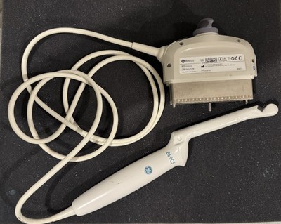 Ge BE9CS-D Endocavity  Biplane Ultrasound Transducer Probe