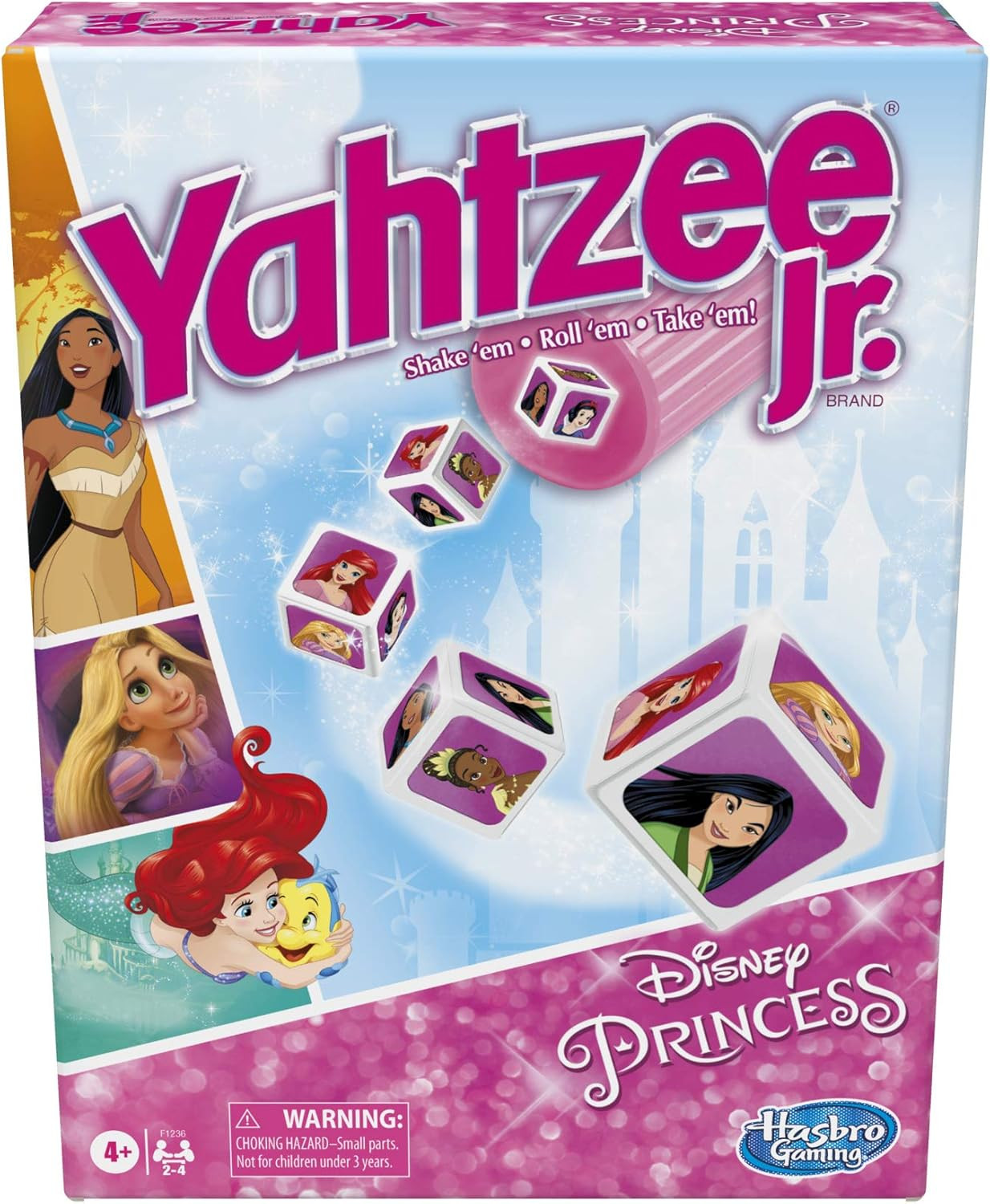 For Kids Ages 4 And Up, For 2-4