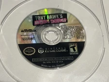 Tony Hawk's American Wasteland Nintendo GameCube 2005, Disc Only Tested Working