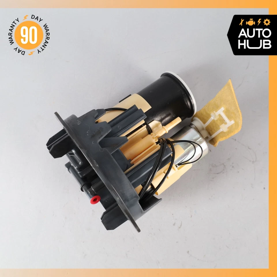 14-20 Mercedes W222 S550 S63 AMG Gas Tank Fuel Filter Unit 2224700094 OEM - Image 3 of 4