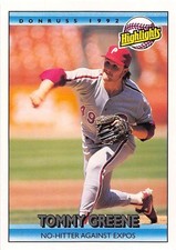 1992 Donruss Baseball (1-200) - You Pick - FREE SHIPPING 5+ Cards READ NM