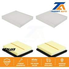 Air Cabin Filters (4 Total) Kit For Lexus UX250h Toyota Prius Prime UX300h