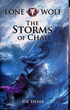Lone Wolf 29 - The Storms of Chai - Collector's Fat Edition - Signed - A/A/A