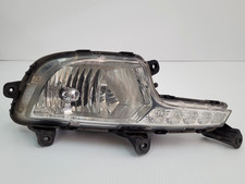 Kia Cerato Td Rh Right Fog Light Lamp Daytime Running Light Drl Oem 2010-2013