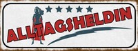 Holzschild 10X27 Cm 5 Sterne Alltagsheldin Deko Geschenk Holz Schild