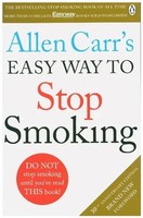Allen Carr | Allen Carr's Easy Way To Stop Smoking | Taschenbuch | Englisch | Lx