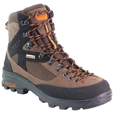 Kenetrek Corrie II Brown Hiking Boots, Size 12W (KE-88-HK-12W)