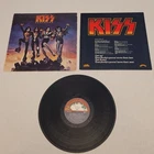 Vintage KISS DESTROYER Vinyl LP Record Casablanca Records 1976 NBLP7025