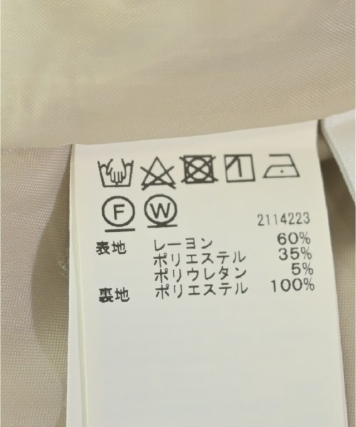 AMERI Slacks Beige S 2200568241053 - image 4