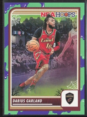 2023-24 Hoops Darius Garland Cleveland Cavaliers #135