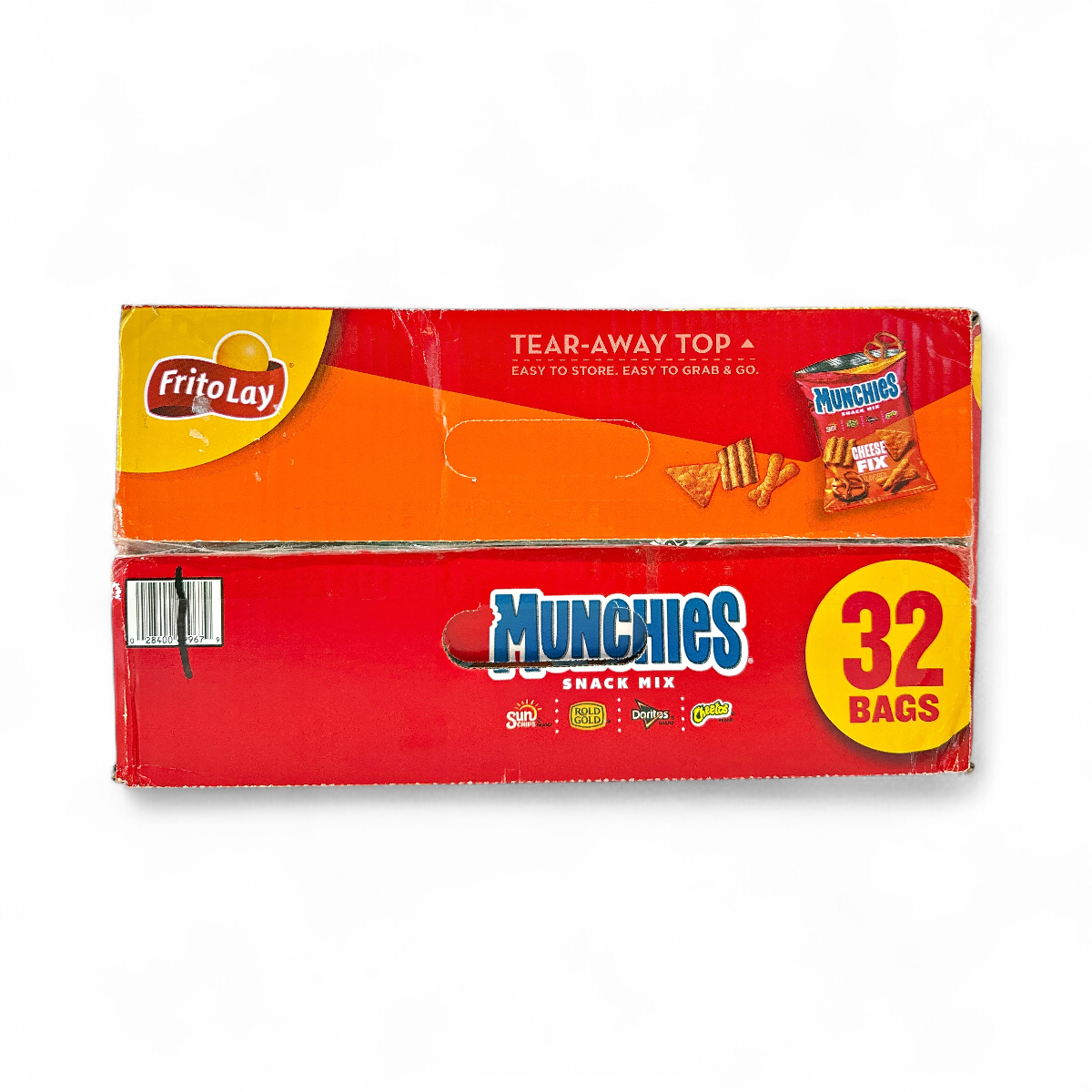 Munchies Snack Mix Cheese Fix, 1.75 oz Snack Bags - 32 Pack | eBay