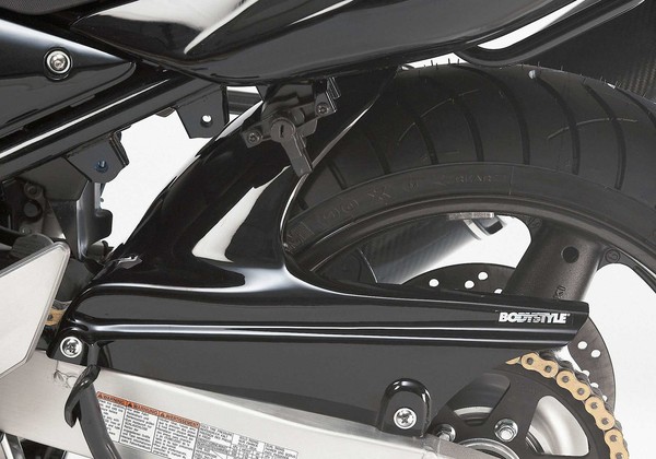 Hinterradabdeckung FüR Suzuki GSF 1200 Bandit 2001-2005 WVA9 Bodystyle-image