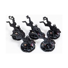 Mage Knight Sorcery Blood Demon #008 x5 NM