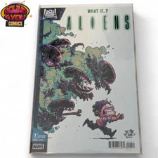 Aliens: What If...? #1 - Skottie Young Variant (2024)