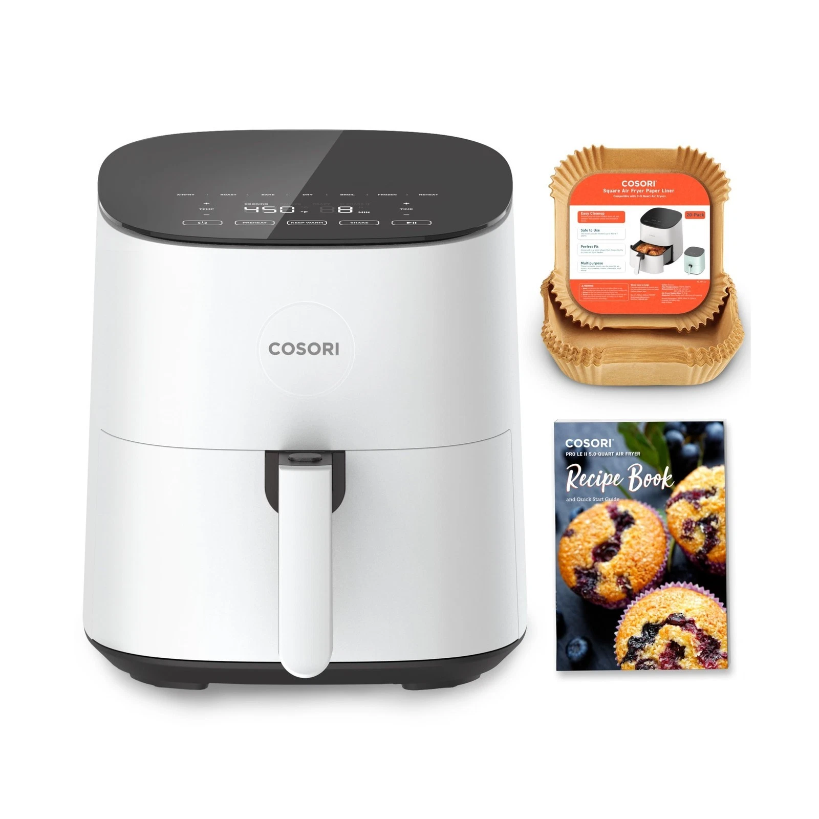 Cosori Air Fryer Pro LE