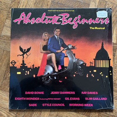 Absolut Beginnen -OST Vinyl LP  207 588-630 NM