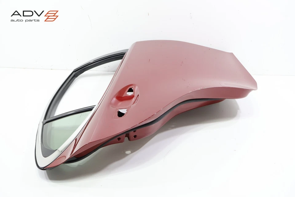 LEXUS ES350 ES300H 2016-2018 panel de carcasa de puerta trasera derecha del lado del pasajero OEM Foto 4 de 4