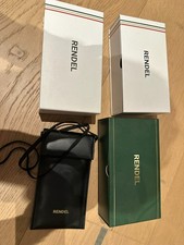 Render Eyeglasses Cases Boxes Box Set Lot