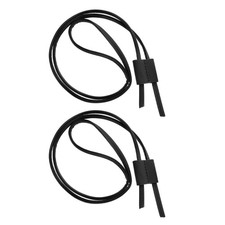 2 Pcs Bucket Bag Drawstring Strap for Detachable Replacement
