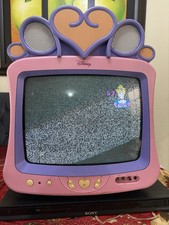 Disney Princess 13 TV Television DT1350-P Pin...