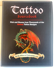 The Tattoo Sourcebook- Pick and Choose from Thousands of the Hottest Tattoo Desi