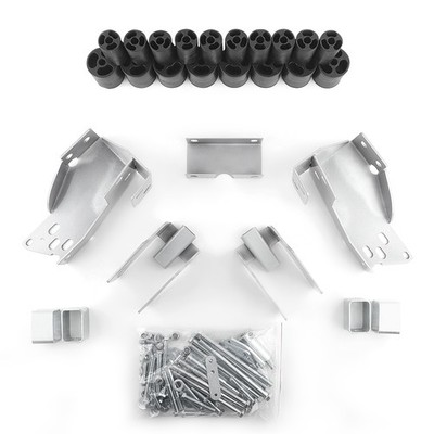 Body Lift Kit 3'' for Chevrolet GMC Silverado Sierra 1500 Extended Cab 2007-2013