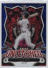 2024 Panini Donruss Unleashed Blue Xplosion 31/49 Kyle Teel #9 1n2n