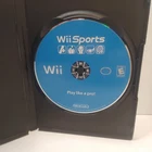 Wii Sports (Nintendo Wii, 2006) Disc Only. Tested Working