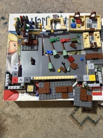 LEGO 3862 Harry Potter Hogwarts Game