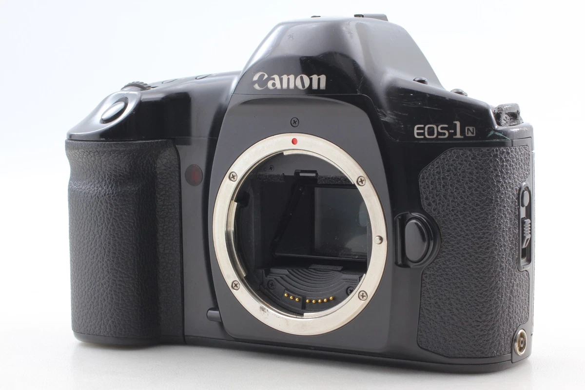 Las mejores ofertas en Canon EOS 1n | eBay