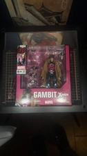 MEDICOM TOY MAFEX No.131 GAMBIT MARVEL X-MEN COMIC Ver Action Figure US Seller