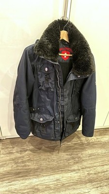 Jacke Wellenstein Winterjacke Gr. M Clothing Company