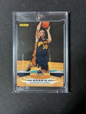 2009-10 Panini Stephen Curry Rookie Card #357 . rookie card picture
