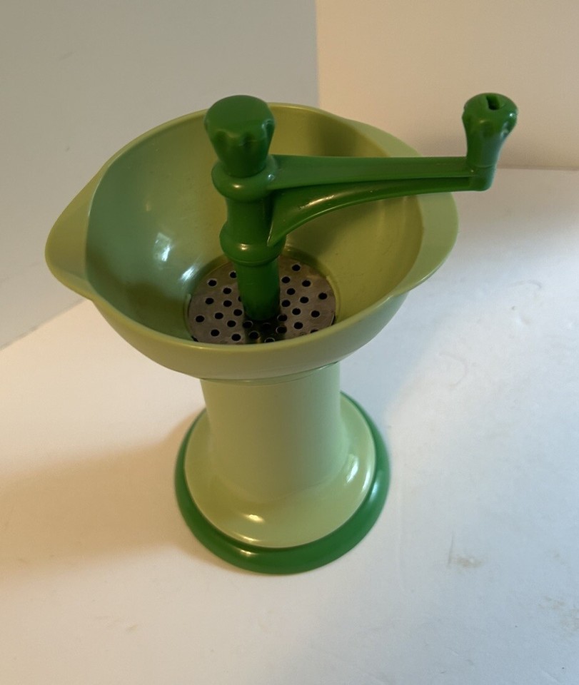 Green Sprouts Baby Food Mill/Grinder eBay