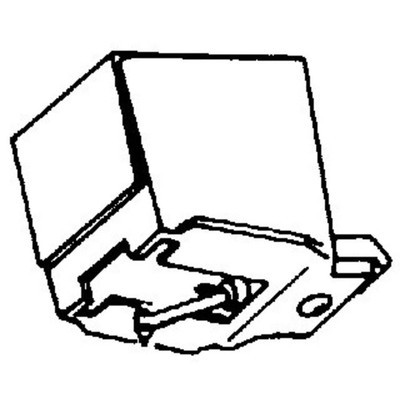Accessoire Musique Électronique Et DJ GENERIQUE Aiguille De Bras De Lecture STO 05 D/STY 146/CZ 800 STO 05 D/STY 146/CZ 800