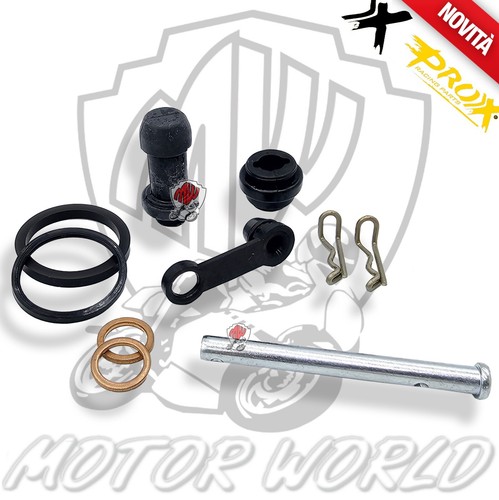 Kit Riparazione Pinza Freno Nissin Per Moto YZ125 YZ250 YZ400 WR250 - Pompa Freno Posteriore